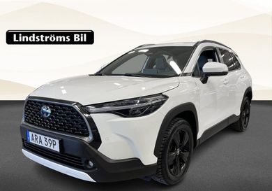 Toyota Corolla Cross, 2023