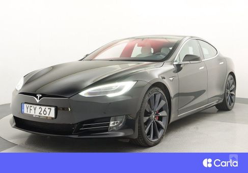 Tesla Model S, 2017