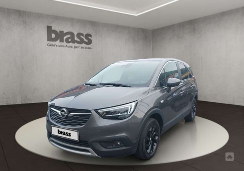 Opel Crossland X, 2020