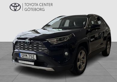 Toyota RAV 4, 2019
