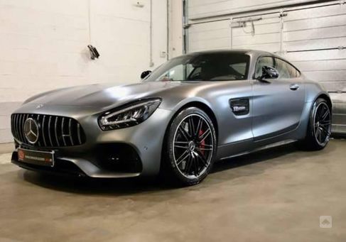 Mercedes-Benz AMG GT, 2020