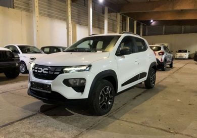 Dacia Spring, 2023