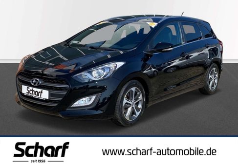 Hyundai i30, 2017