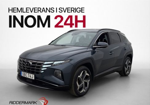 Hyundai Tucson, 2021