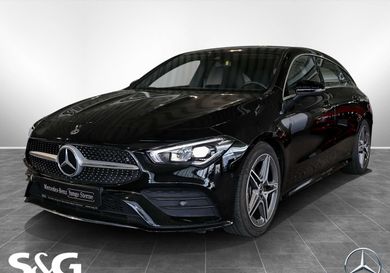 Mercedes-Benz CLA 200, 2023