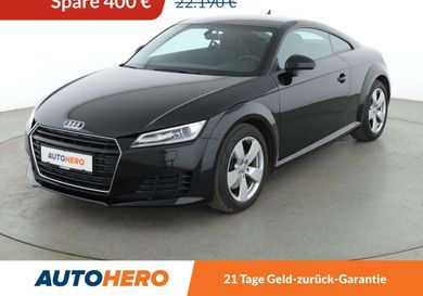 Audi TT, 2017