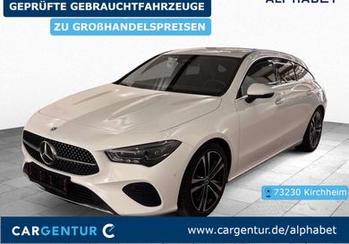 Mercedes-Benz CLA 180, 2023