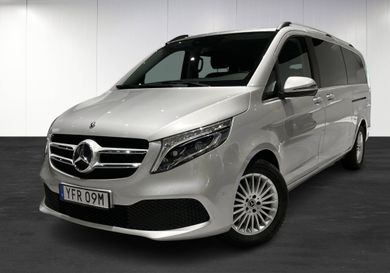 Mercedes-Benz V 300, 2022