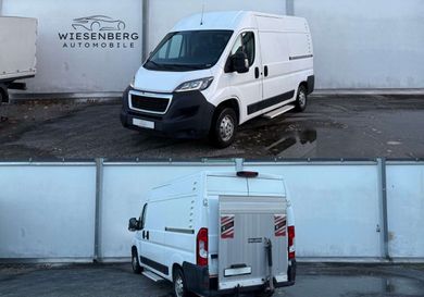 Peugeot Boxer, 2019