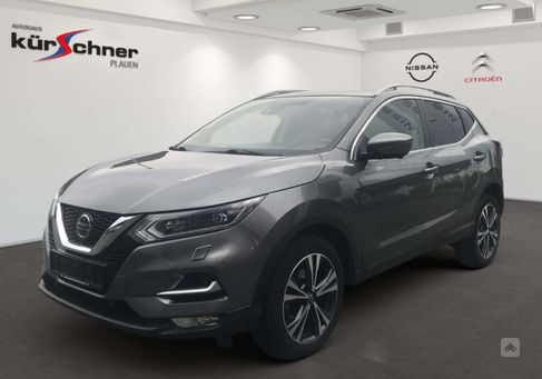 Nissan Qashqai, 2020