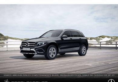 Mercedes-Benz GLC 250, 2018