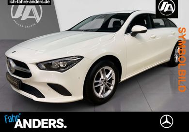 Mercedes-Benz CLA 180, 2020