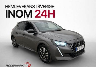 Peugeot 208, 2022