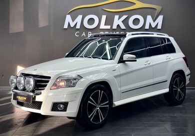 Mercedes-Benz GLK 220, 2010