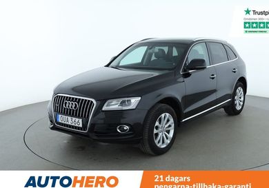 Audi Q5, 2015