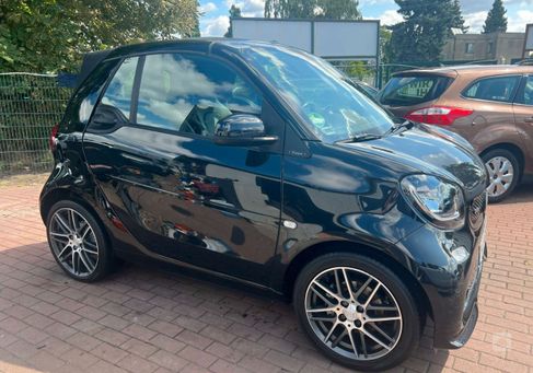 Smart ForTwo, 2018