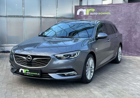 Opel Insignia, 2018