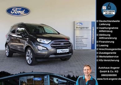 Ford EcoSport, 2019