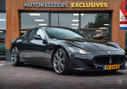 Maserati Granturismo, 2011