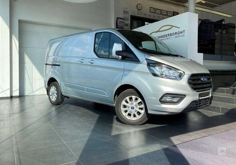 Ford Transit, 2020