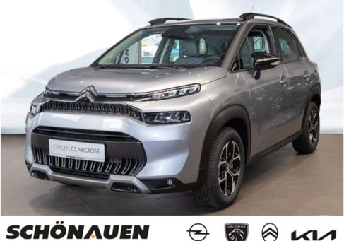 Citroën C3 Aircross, 2024