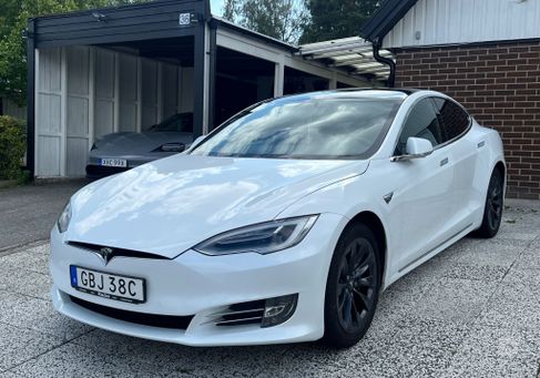 Tesla Model S, 2019