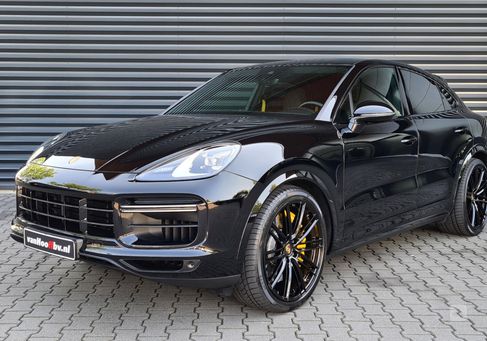 Porsche Cayenne, 2019