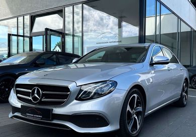 Mercedes-Benz E 200, 2019