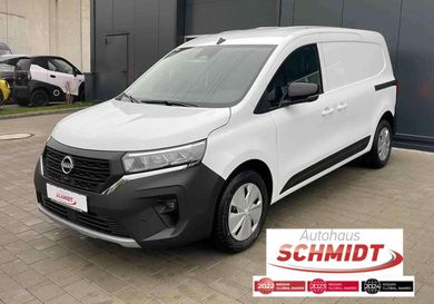 Nissan Townstar, 2025