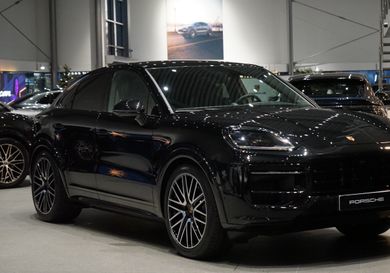 Porsche Cayenne, 2026