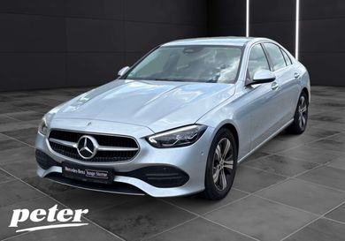 Mercedes-Benz C 180, 2022
