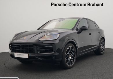 Porsche Cayenne, 2024