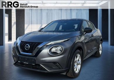 Nissan Juke, 2021