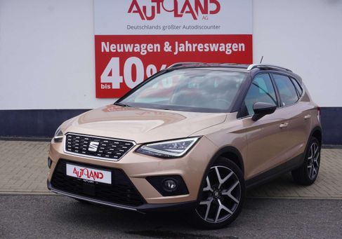 Seat Arona, 2019