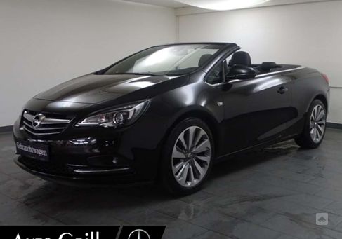 Opel Cascada, 2019