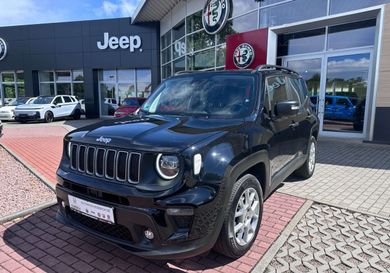 Jeep Renegade, 2024