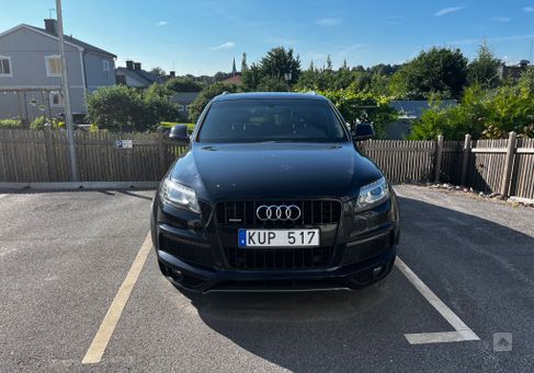 Audi Q7, 2011