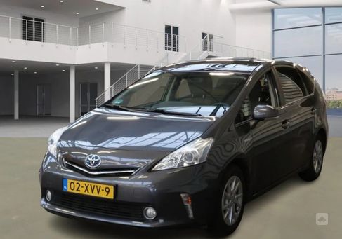 Toyota Prius, 2012