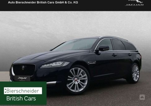 Jaguar XF, 2020