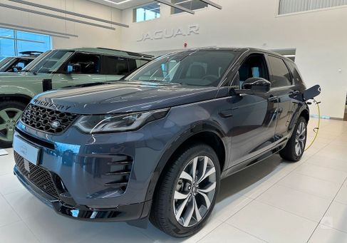 Land Rover Discovery Sport, 2024