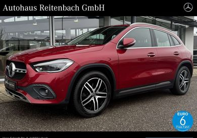 Mercedes-Benz GLA 250, 2020