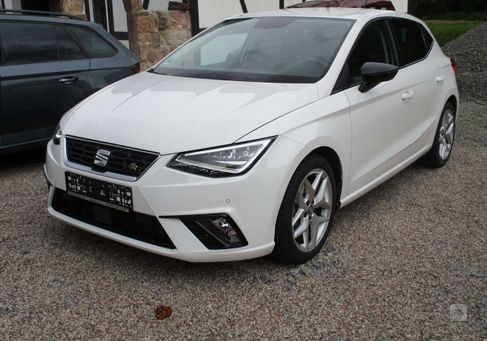 Seat Ibiza, 2018