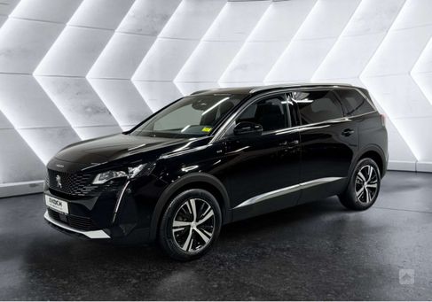 Peugeot 5008, 2023