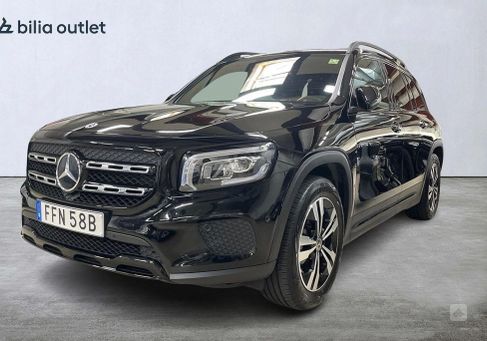 Mercedes-Benz GLB 200, 2021