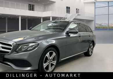 Mercedes-Benz E 300, 2019