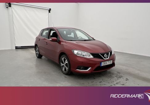 Nissan Pulsar, 2015