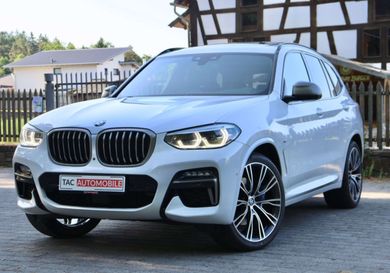 BMW X3 M, 2020