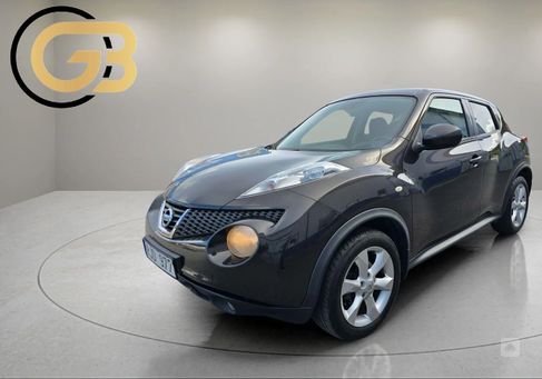 Nissan Juke, 2012