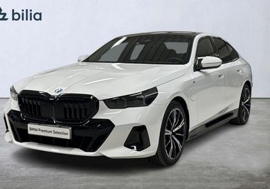 BMW 550, 2025