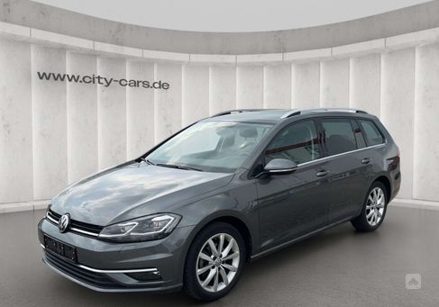 Volkswagen Golf, 2020